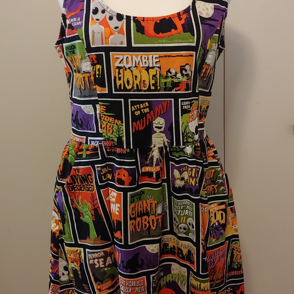 Folter skater dress xl